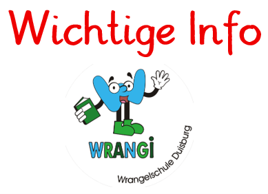 Anmeldung der Schulneulinge