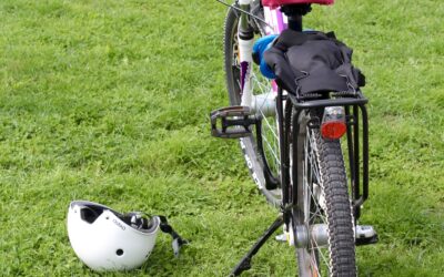 Das Fahrradtraining der 3. Klassen