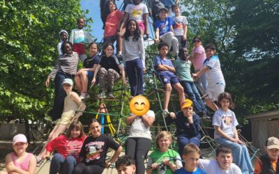 Klassenfahrt zum Hötzenhof